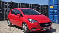 Vauxhall Corsa 1.4i SE Hatchback 5dr Petrol Auto Euro 6 (90 ps) 5