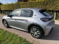Peugeot e-208 50kWh Active Auto 5dr 3