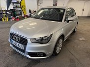 Audi A1 1.4 TFSI Sport Euro 5 (s/s) 3dr 3