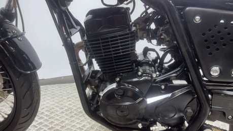 Lexmoto Tempest 2024 2,217 MILES, VERY CLEAN 125cc COMMUTER BIKE 23