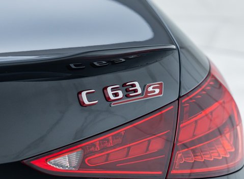 Mercedes-Benz C63 AMG S E NIGHT EDITION PREMIUM PLUS 36
