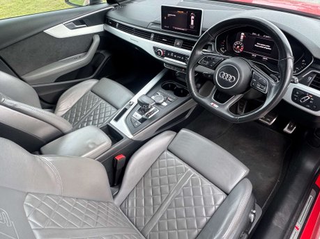 Audi S4 3.0 S4 TFSI Quattro Auto 4WD 5dr 13