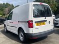 Volkswagen Caddy 1.0 TSI C20 BlueMotion Tech Startline SWB Euro 6 (s/s) 5dr 9