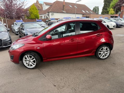 Mazda 2 1.3 Tamura Euro 5 5dr 7