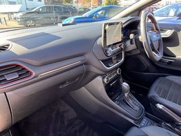 Ford Puma 1.0 PUMA ST-LINE X MHEV AUTO 5dr 17