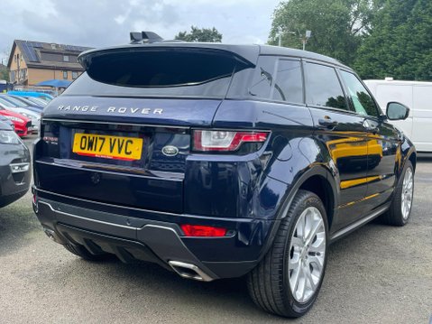 Land Rover Range Rover Evoque 2.0 TD4 HSE Dynamic Lux Auto 4WD Euro 6 (s/s) 5dr 13