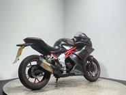 Lexmoto LXR 2019 16K 1 OWNER SPORTS BIKE PROJECT BIKE SPARES OR REPAIR 125CC 2