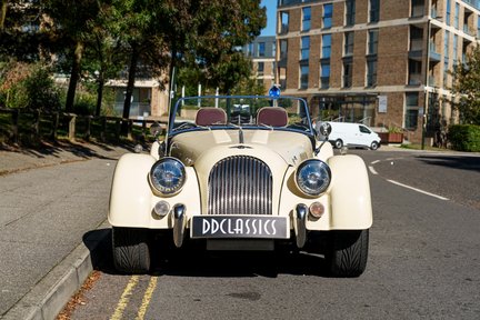 Morgan Plus Four 5