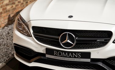 Mercedes-Benz C Class C63 S Coupe 18