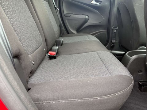 Vauxhall Crossland 1.2 Crossland SE Edition T 5dr 38