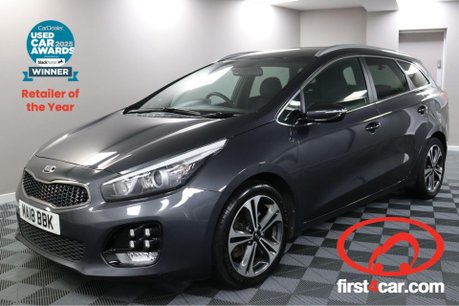 Kia Ceed CRDI GT-LINE ISG