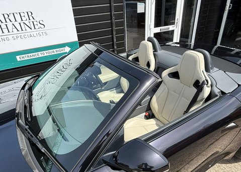 Jaguar F-Type 3.0 V6 S Convertible 2dr Petrol Auto Euro 5 (s/s) (380 ps) 35