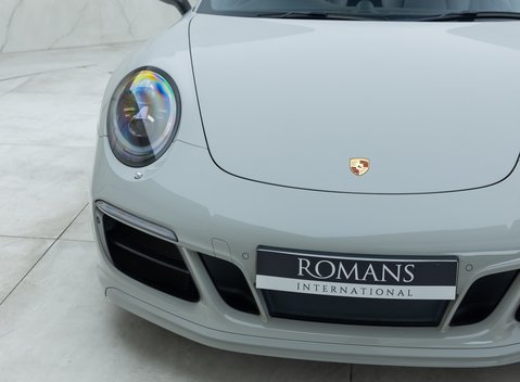 Porsche 911 Carrera S CABRIOLET (991.2) 28