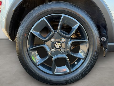 Suzuki Ignis 1.2 Dualjet 12V Hybrid SZ-T 5dr 11