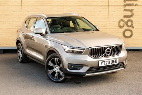 Volvo XC40 D3 INSCRIPTION