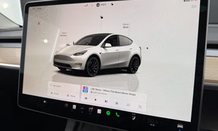 Tesla Model Y PERFORMANCE AWD White Interior Towing Package One Owner VAT Q 23