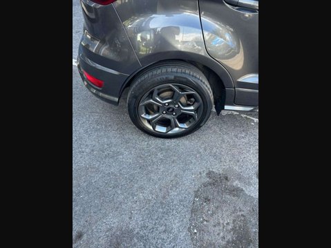 Ford Ecosport 1.0T EcoBoost GPF ST-Line SUV 5dr Petrol Auto Euro 6 (s/s) (125 ps) GREAT F 20