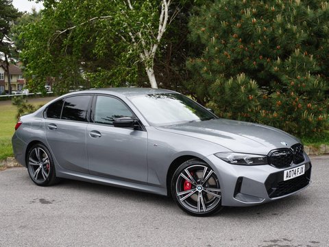 BMW 3 Series 3.0 M340i MHT Auto xDrive Euro 6 (s/s) 4dr 25