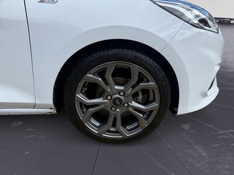Ford Fiesta 1.0T EcoBoost MHEV ST-Line Edition Euro 6 (s/s) 5dr 9