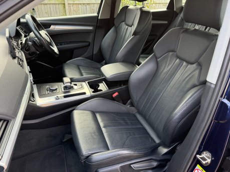 Audi Q5 2.0 TDI 40 Sport S Tronic quattro Euro 6 (s/s) 5dr 34