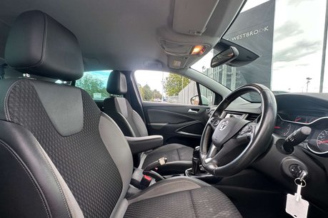 Vauxhall Crossland X 1.2 Elite SUV 5dr Petrol Manual Euro 6 (83 ps) 15
