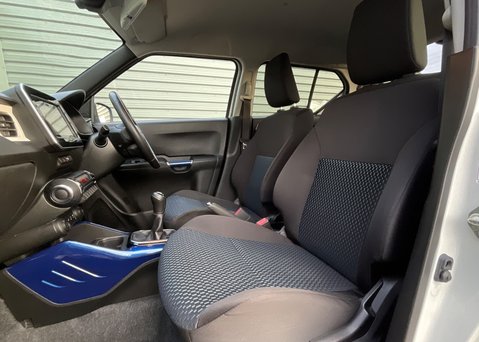 Suzuki Ignis SZ5 DUALJET ALLGRIP MHEV 13
