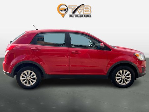 SsangYong Korando 2.0 Korando SE 5dr - NATIONAL DELIVERY* 2
