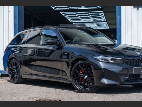 BMW 3 Series 3.0 M340i xDrive MHEV Auto 4WD 5dr 7