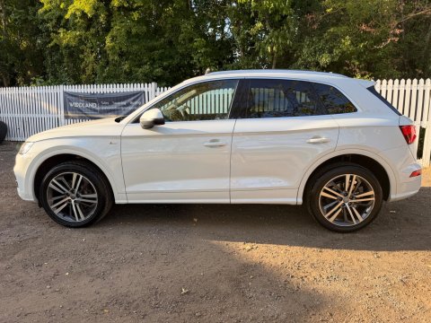 Audi Q5 TDI QUATTRO S LINE 6