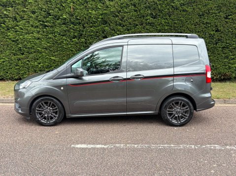Ford Transit Courier 1.5 TDCi Sport L1 Euro 6 5dr 4
