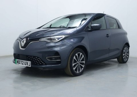Renault Zoe R135 EV50 52kWh GT Line + Hatchback 5dr Electric Auto (Rapid Charge) (134 b 9