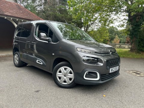 Citroen Berlingo BLUEHDI FEEL M S/S 8
