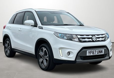 Suzuki Vitara 1.6 SZ5 ALLGRIP 5dr Auto