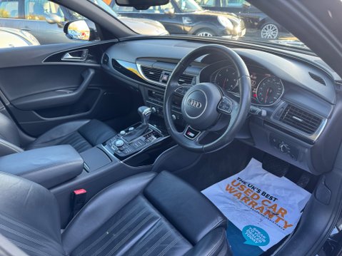 Audi A6 AVANT TDI ULTRA BLACK EDITION 32
