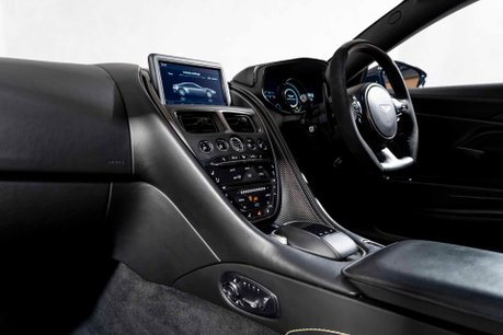 Aston Martin DB11 V12 AMR. Q PAINTWORK. H & C SEATS. CARBON FIBRE INTERIOR. TECHNOLOGY PACK. 27