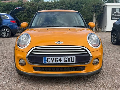 Mini Hatch 1.5 Cooper Hatchback 3dr Petrol Manual Euro 6 (s/s) (136 ps) 3