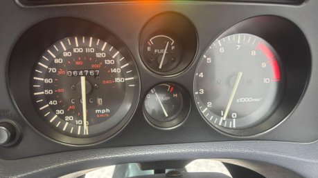 Honda ST 1993 64K VERY CLEAN EXAMPLE MOT RIDES WELL ICONIC COMMUTER BIKE 40