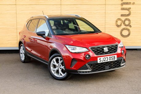 SEAT Arona ECOTSI FR