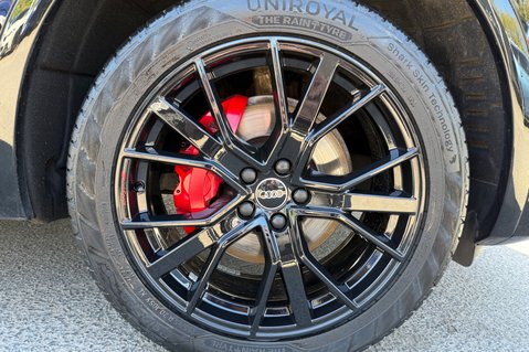 Audi Q5 SPORTBACK TFSI QUATTRO S LINE EDITION 1 MHEV COUPE - CAMERA -APPLE CAR PLAY 60