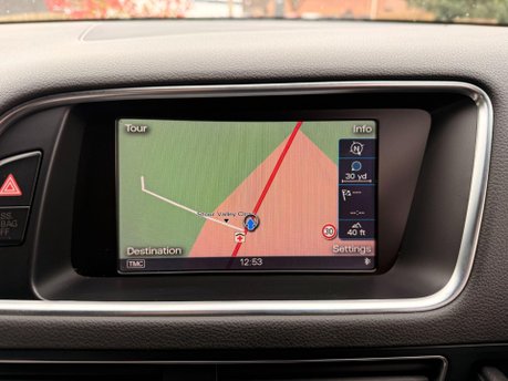 Audi Q5 2.0 TDI S line Plus S Tronic quattro Euro 5 (s/s) 5dr 20