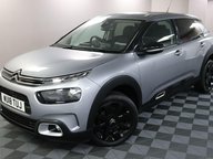 Citroen C4 Cactus BLUEHDI FLAIR S/S 20