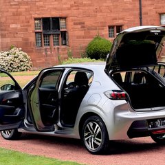 Peugeot 208 PURETECH ACTIVE PREMIUM PLUS S/S 4