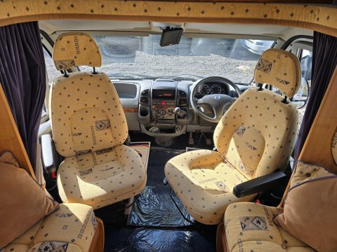 Auto-Trail Chieftain Motor Home 36