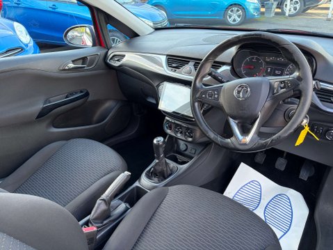 Vauxhall Corsa 1.3 CDTi ecoFLEX Energy Hatchback 3dr Diesel Manual Euro 6 (s/s) (a/c) (75 8