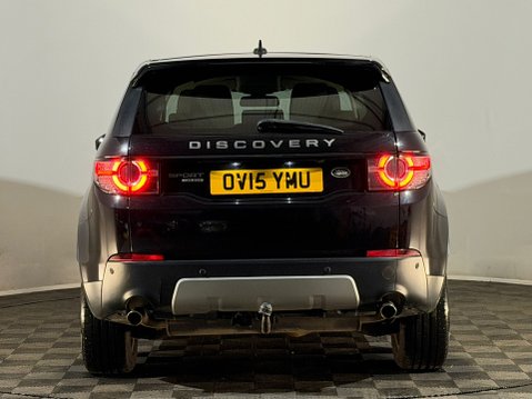 Land Rover Discovery Sport SD4 HSE 7