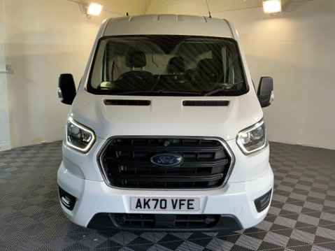 Ford Transit 350 LIMITED P/V ECOBLUE 2