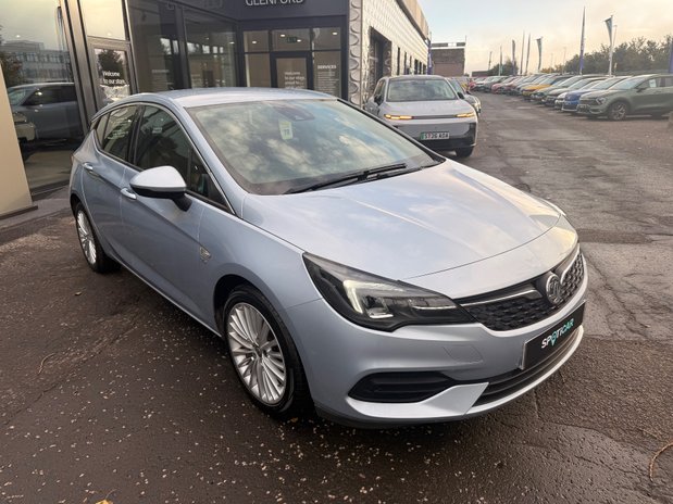 Vauxhall Astra ELITE NAV