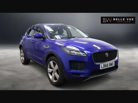 Jaguar E-Pace 2.0 E-PACE SE D AWD Auto 4WD 5dr