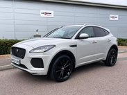Jaguar E-Pace 2.0 D180 R-Dynamic HSE Auto AWD Euro 6 (s/s) 5dr 5