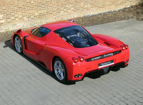 Ferrari Enzo 8